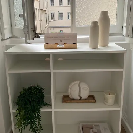 Studio Terreaux 2 Voyageurs شقة *